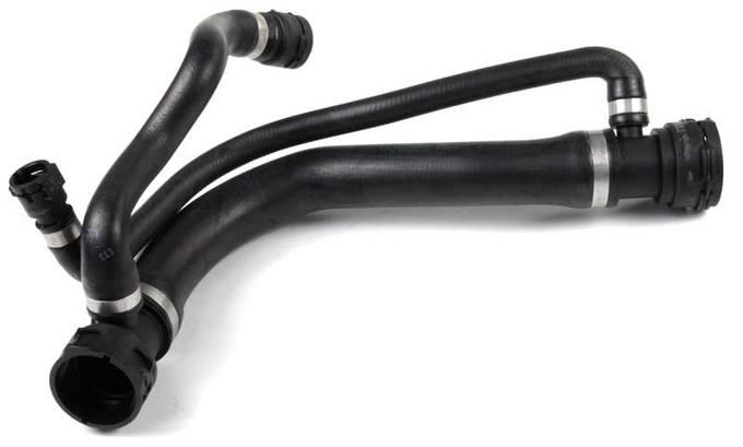 BMW Engine Coolant Hose - Upper 17127526954 - Rein CHR0028P